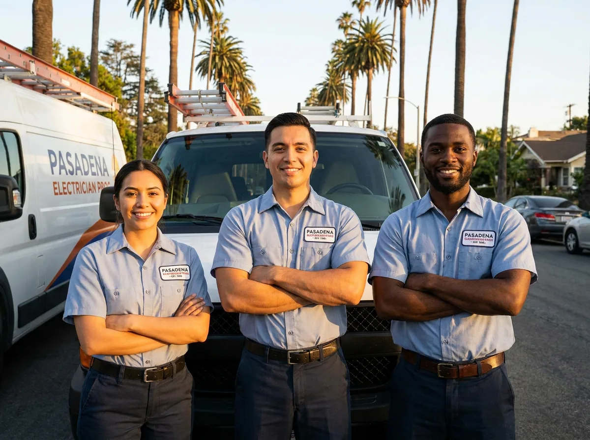 Electrician company in Plymouth, NC